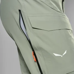 Salewa - Sella Free 3L PTX Pants - Skitourenhose Hot