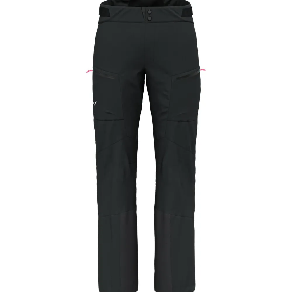 Salewa - Sella 3L Powertex Pant - Skitourenhose Black Out Discount