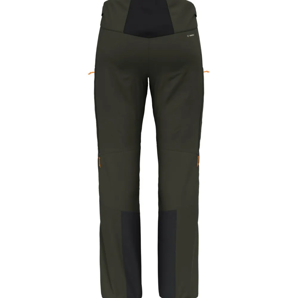 Salewa - Sella 3L Powertex Pant - Skitourenhose Black Out Discount
