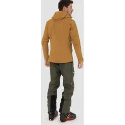 Salewa - Sella 3L Powertex Pant - Skitourenhose Black Out Discount