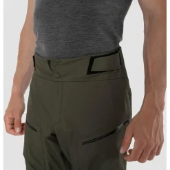 Salewa - Sella 3L Powertex Pant - Skitourenhose Black Out Discount