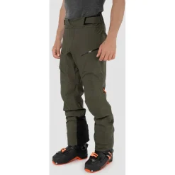Salewa - Sella 3L Powertex Pant - Skitourenhose Black Out Discount