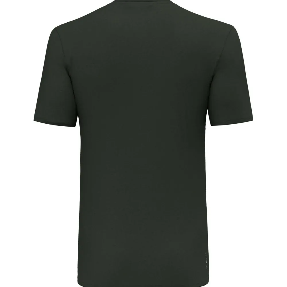 - Solidlogo Dry T-Shirt - Funktionsshirt < Salewa Hot