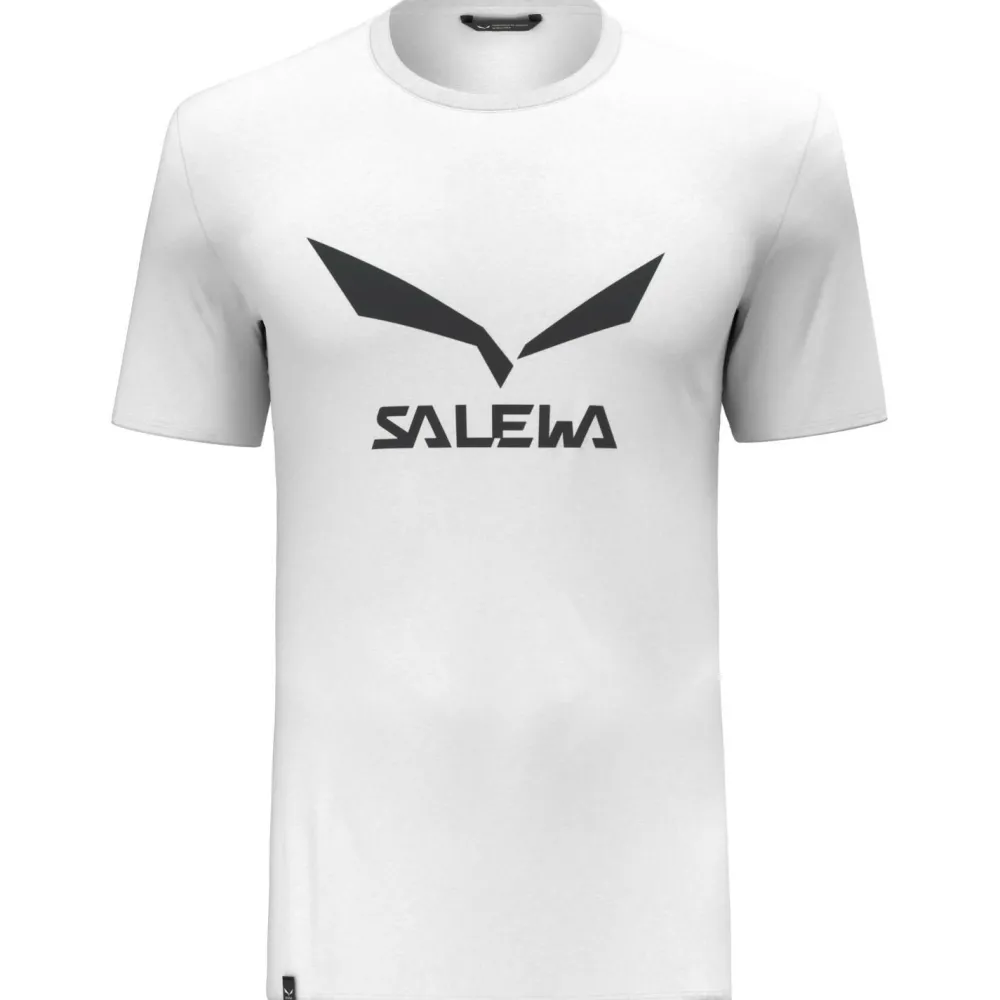 - Solidlogo Dry T-Shirt - Funktionsshirt < Salewa Hot