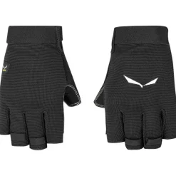 Salewa - Via Ferrata Durastretch Gloves - Handschuhe Black Out