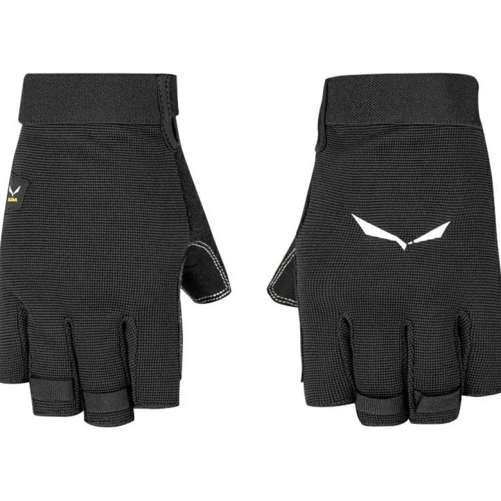 Salewa - Via Ferrata Durastretch Gloves - Handschuhe Black Out