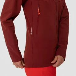 Salewa Hochtourenbekleidung|Kletterbekleidung-- Women's Agner DST Jacket - Softshelljacke