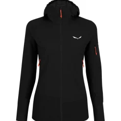 Salewa Hochtourenbekleidung|Kletterbekleidung-- Women's Agner DST Jacket - Softshelljacke