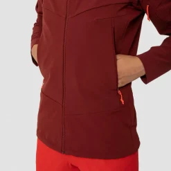 Salewa Hochtourenbekleidung|Kletterbekleidung-- Women's Agner DST Jacket - Softshelljacke