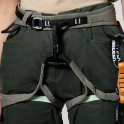 Salewa Klettergurte|Hüftgurte-- Women's Agner Harness - Klettergurt Faded Green