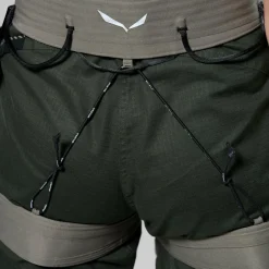 Salewa Klettergurte|Hüftgurte-- Women's Agner Harness - Klettergurt Faded Green