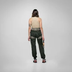 Salewa Klettergurte|Hüftgurte-- Women's Agner Harness - Klettergurt Faded Green