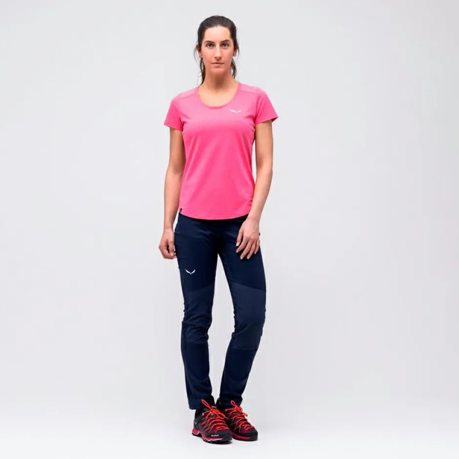 Salewa - Women's Alpine Hemp Tights - Kletterhose