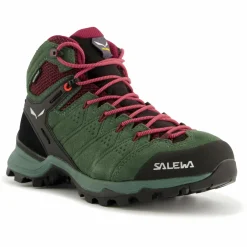 - Women's Alp Mate Mid WP - Wanderschuhe < Salewa Hot