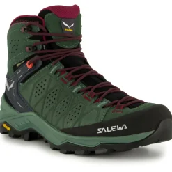 Salewa Wanderschuhe|Trekkingschuhe-- Women's Alp Trainer 2 Mid GTX - Wanderschuhe