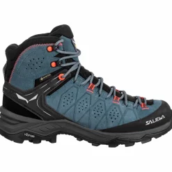 Salewa Wanderschuhe|Trekkingschuhe-- Women's Alp Trainer 2 Mid GTX - Wanderschuhe
