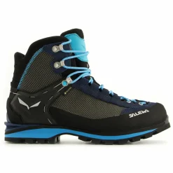 Salewa - Women's Crow GTX - Bergschuhe Premium Navy / Ethernal Blue Online
