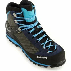 Salewa - Women's Crow GTX - Bergschuhe Premium Navy / Ethernal Blue Online