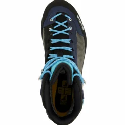 Salewa - Women's Crow GTX - Bergschuhe Premium Navy / Ethernal Blue Online