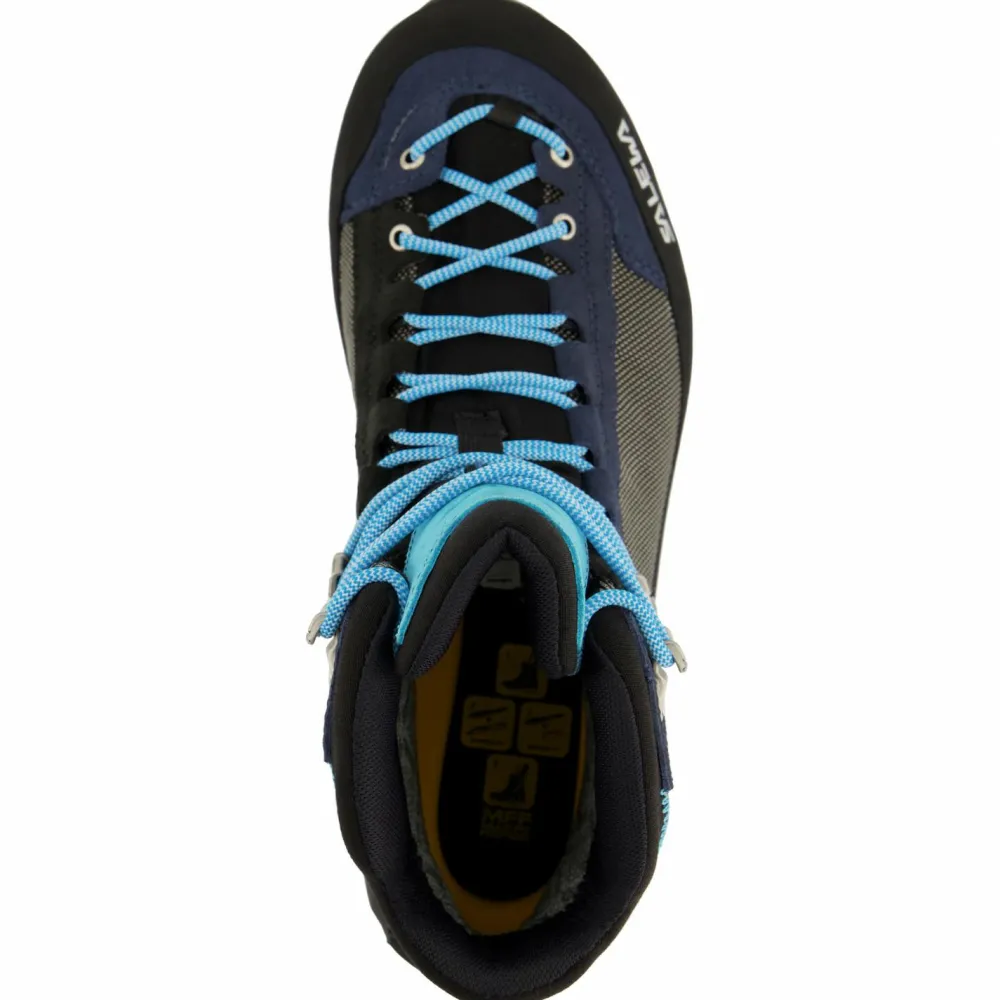 Salewa - Women's Crow GTX - Bergschuhe Premium Navy / Ethernal Blue Online