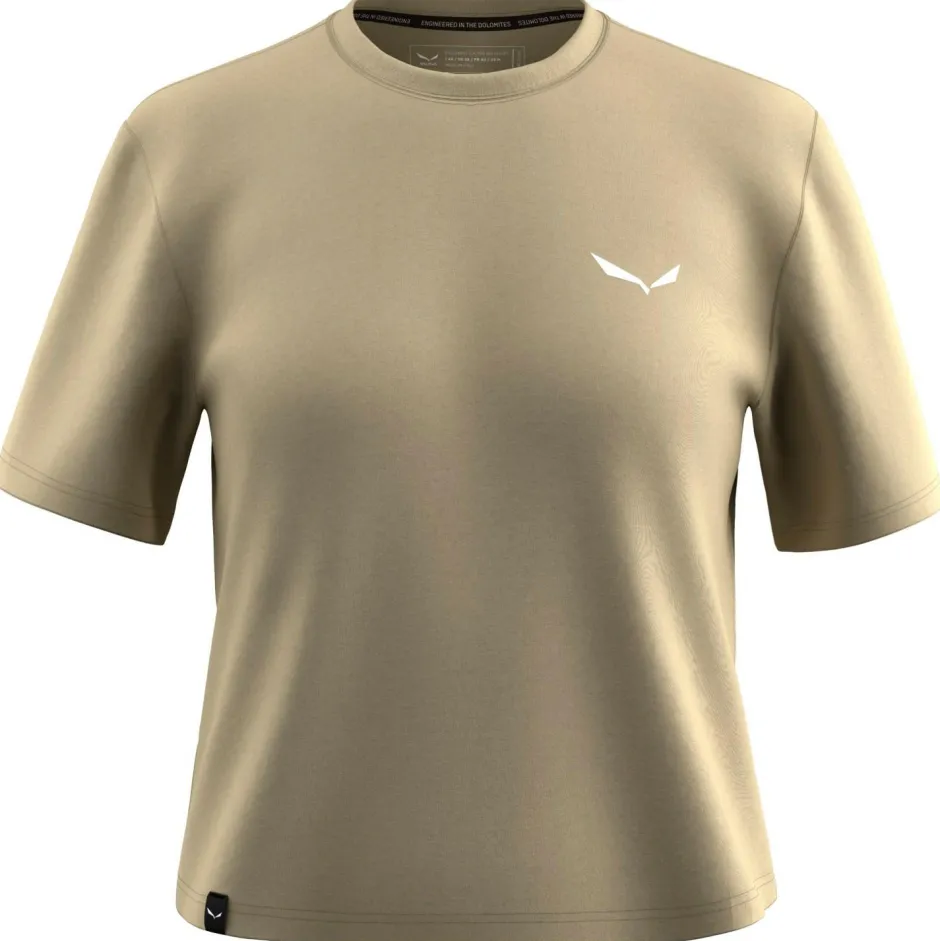 Salewa Shirts, Hemden & Longsleeves|Alltagsbekleidung-- Women's Eagle Glacier Loose T-Shirt - Funktionsshirt
