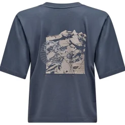 Salewa Shirts, Hemden & Longsleeves|Alltagsbekleidung-- Women's Eagle Glacier Loose T-Shirt - Funktionsshirt