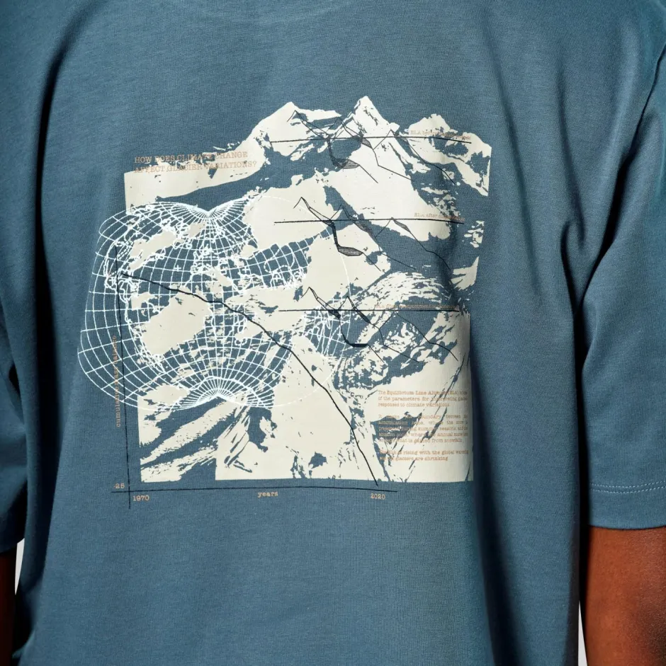 Salewa Shirts, Hemden & Longsleeves|Alltagsbekleidung-- Women's Eagle Glacier Loose T-Shirt - Funktionsshirt