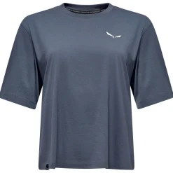 Salewa Shirts, Hemden & Longsleeves|Alltagsbekleidung-- Women's Eagle Glacier Loose T-Shirt - Funktionsshirt
