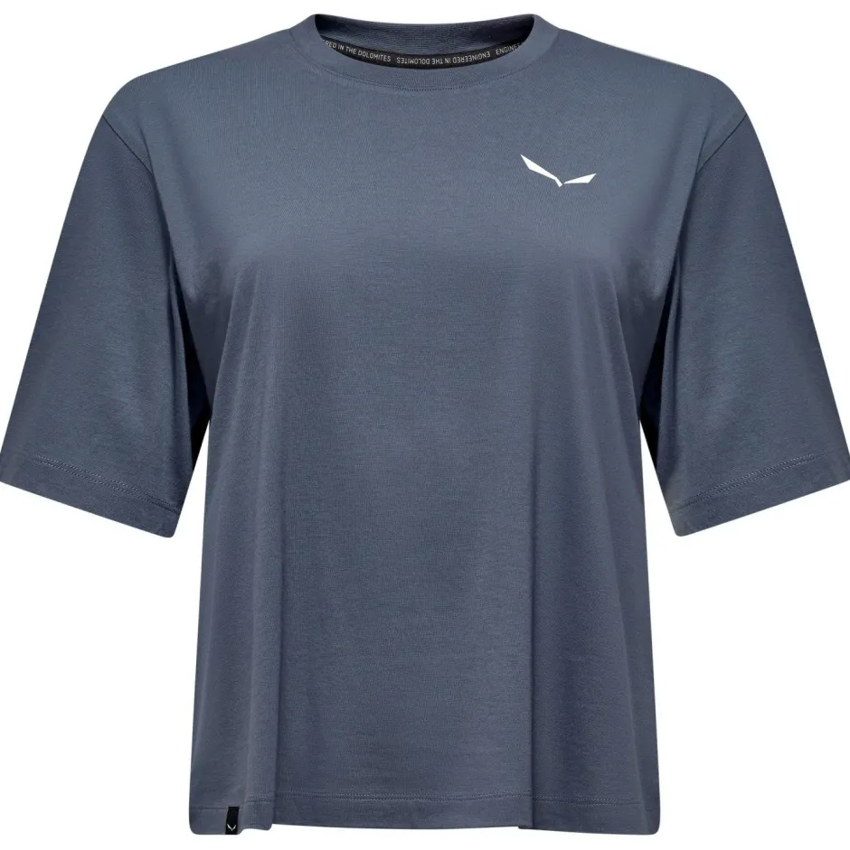 Salewa Shirts, Hemden & Longsleeves|Alltagsbekleidung-- Women's Eagle Glacier Loose T-Shirt - Funktionsshirt