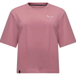 Salewa Shirts, Hemden & Longsleeves|Alltagsbekleidung-- Women's Eagle Glacier Loose T-Shirt - Funktionsshirt