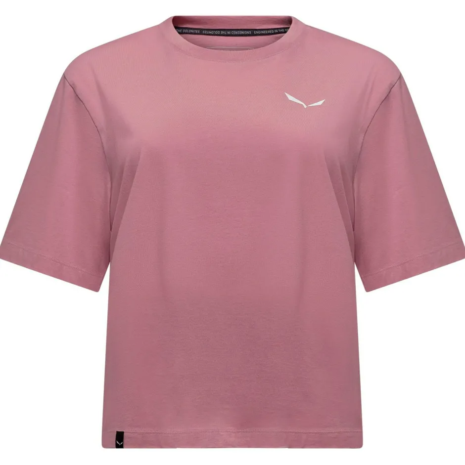 Salewa Shirts, Hemden & Longsleeves|Alltagsbekleidung-- Women's Eagle Glacier Loose T-Shirt - Funktionsshirt