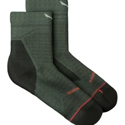 Salewa Wandersocken|Socken-- Women's Eagle Light Quarter Sock - Multifunktionssocken
