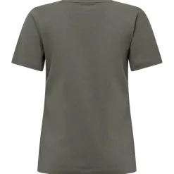 Salewa T-Shirts|Shirts, Hemden & Longsleeves-- Women's Eagle Logo Patch T-Shirt - T-Shirt