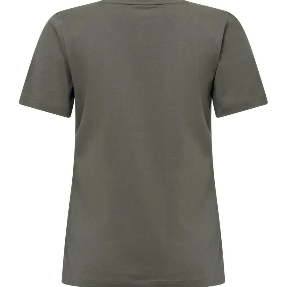 Salewa T-Shirts|Shirts, Hemden & Longsleeves-- Women's Eagle Logo Patch T-Shirt - T-Shirt