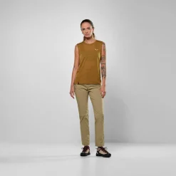 Salewa - Women's Eagle Minilogo Alpine Merino Tank Top - Merinoshirt Discount