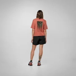- Women's Eagle Sunset Loose T-Shirt - T-Shirt < Salewa Best