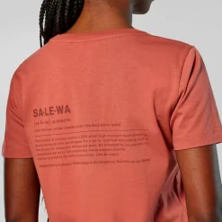 Salewa - Women's Eagle Vocab T-Shirt - Funktionsshirt Discount