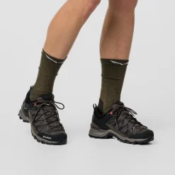 Salewa Wandersocken|Merinosocken-- Women's Mountain Trainer Alpine Merino Crew Sock - Wandersocken