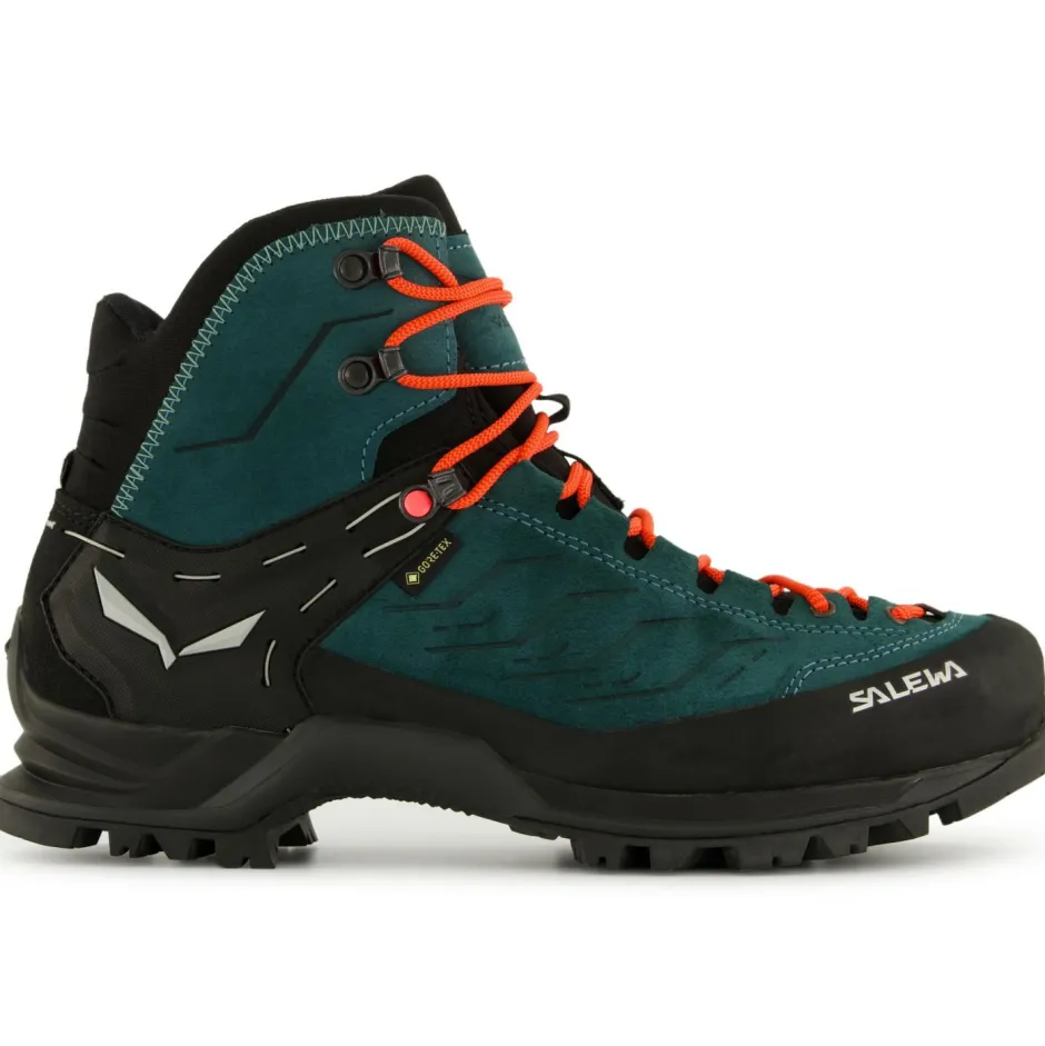 Salewa Wanderschuhe|Trekkingschuhe-- Women's MTN Trainer Mid GTX - Wanderschuhe