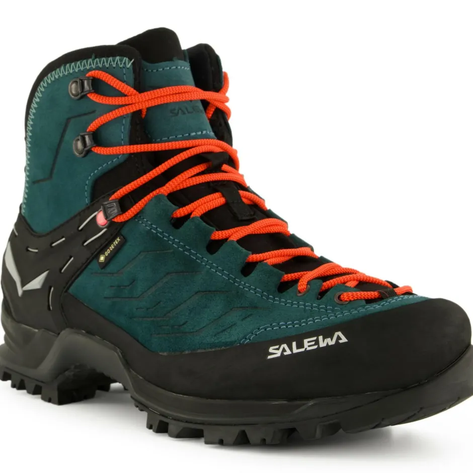 Salewa Wanderschuhe|Trekkingschuhe-- Women's MTN Trainer Mid GTX - Wanderschuhe