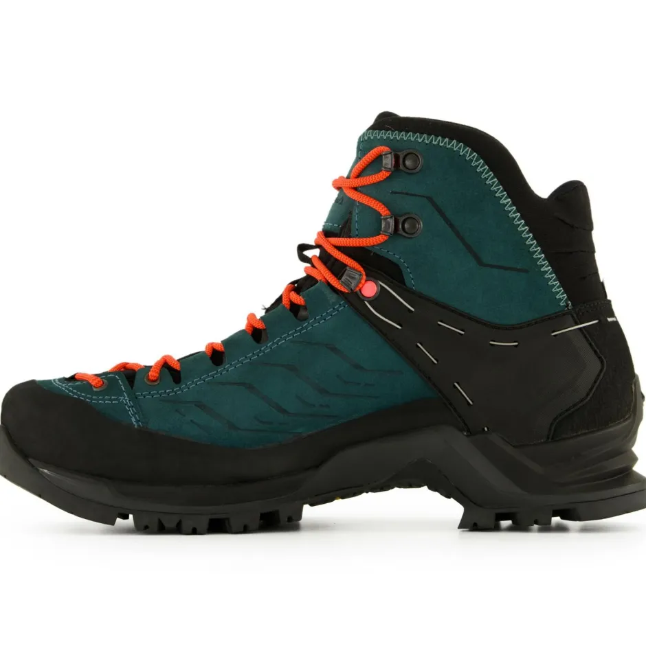 Salewa Wanderschuhe|Trekkingschuhe-- Women's MTN Trainer Mid GTX - Wanderschuhe