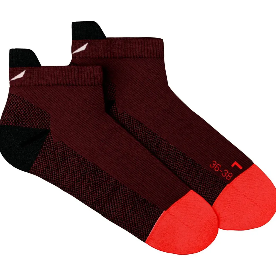 Salewa Wandersocken|Merinosocken-- Women's MTN TRN All Mountain Low Sock - Wandersocken