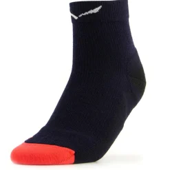 - Women's MTN TRN All Mountain QRT Sock - Wandersocken < Salewa Hot