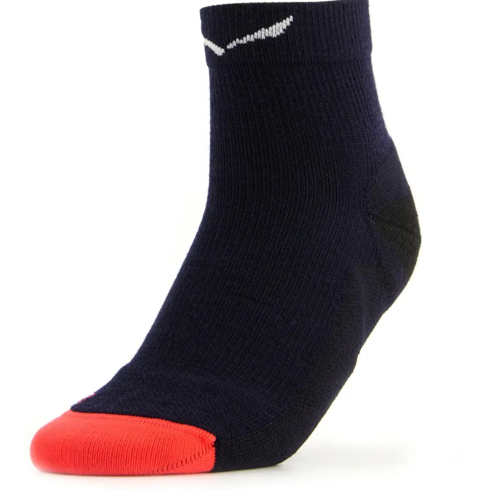 - Women's MTN TRN All Mountain QRT Sock - Wandersocken < Salewa Hot