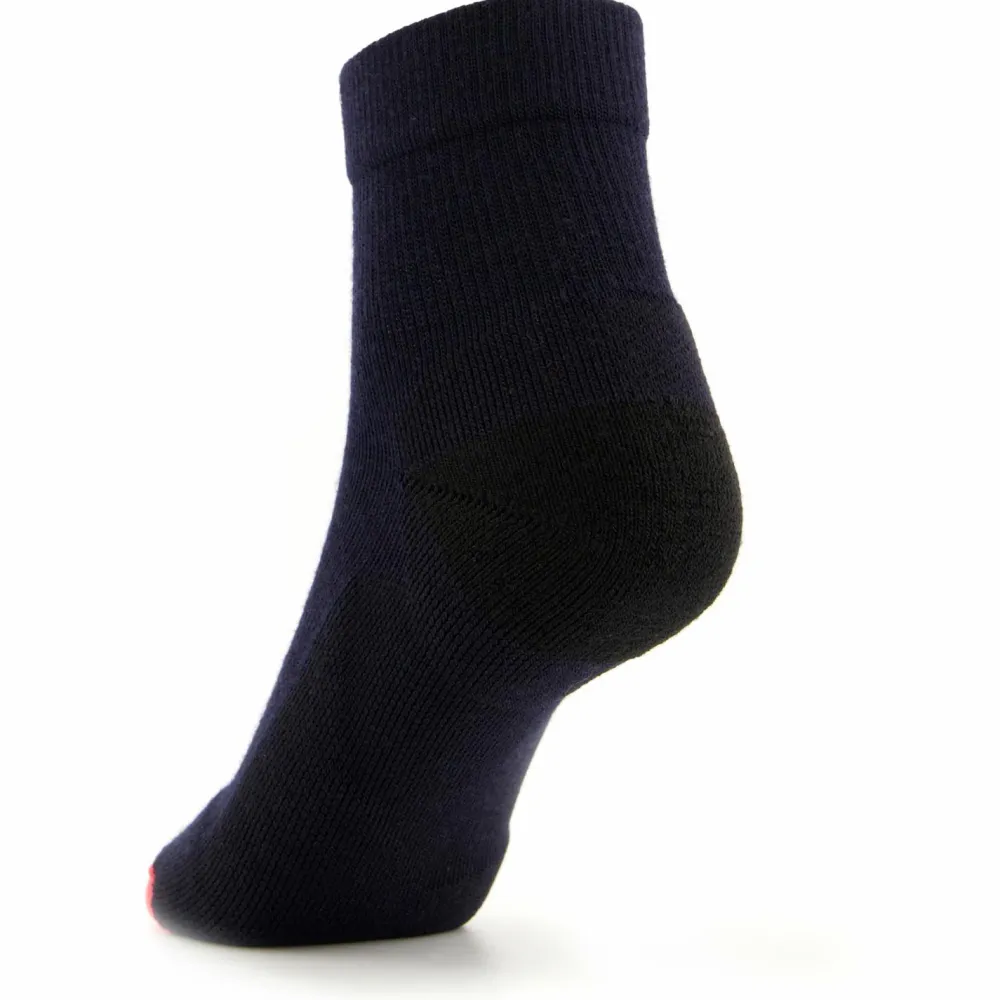 - Women's MTN TRN All Mountain QRT Sock - Wandersocken < Salewa Hot
