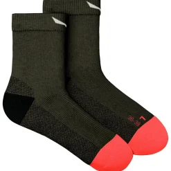 - Women's MTN TRN All Mountain QRT Sock - Wandersocken < Salewa Hot