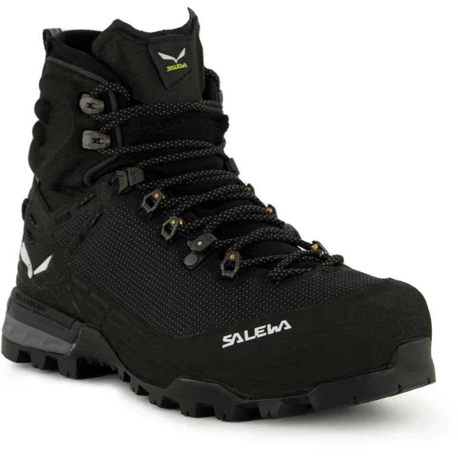 Salewa Hochtouren- & Gletscherschuhe|Bergschuhe-- Women's Ortles Edge Mid GTX - Bergschuhe Navy Blazer / Black