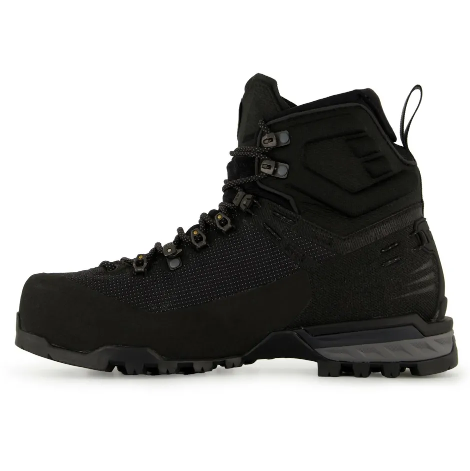 Salewa Hochtouren- & Gletscherschuhe|Bergschuhe-- Women's Ortles Edge Mid GTX - Bergschuhe Navy Blazer / Black