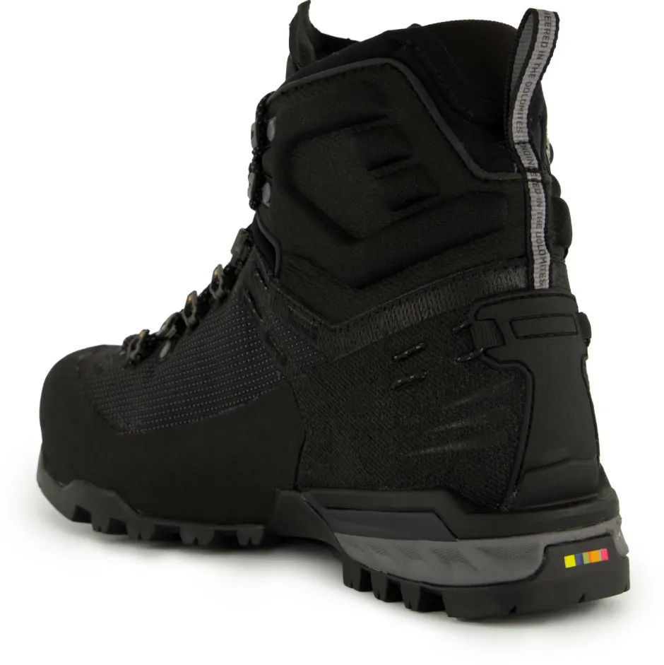 Salewa Hochtouren- & Gletscherschuhe|Bergschuhe-- Women's Ortles Edge Mid GTX - Bergschuhe Navy Blazer / Black