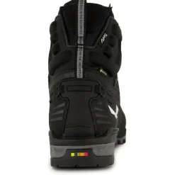 Salewa Hochtouren- & Gletscherschuhe|Bergschuhe-- Women's Ortles Edge Mid GTX - Bergschuhe Navy Blazer / Black